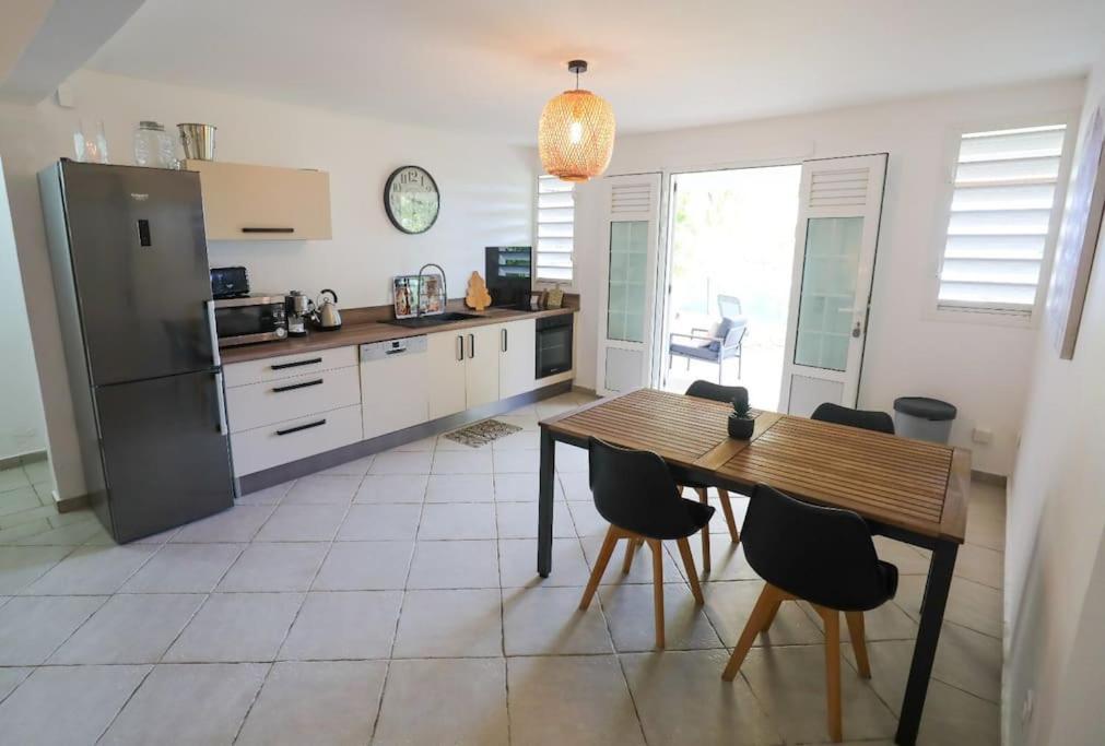 Apartamento Belle Vue De Grande Anse Trois-Rivières Exterior foto